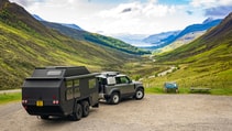 Land Rover Defender 90 - long-term review - Report No:8