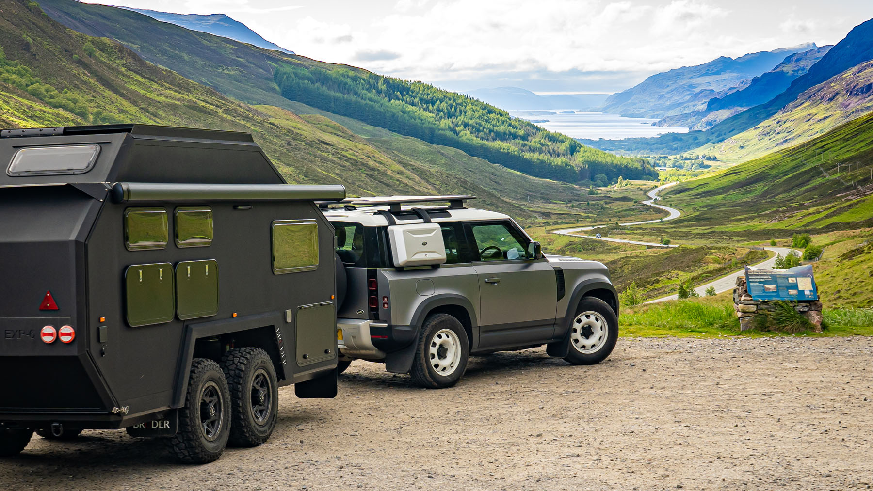 Land Rover Defender 90 - long-term review - Report No:8