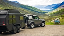 Land Rover Defender 90 - long-term review - Report No:8