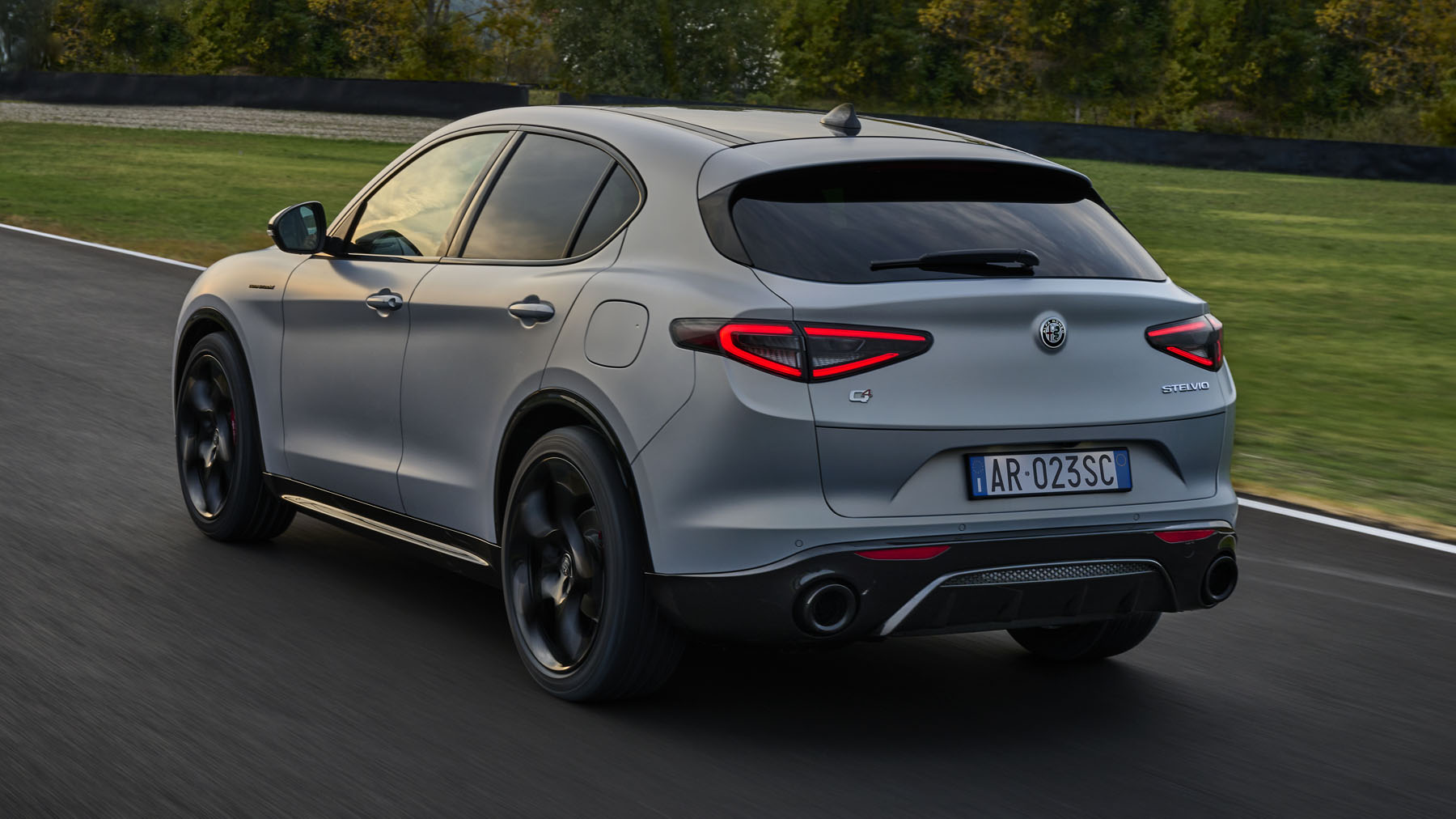 New Alfa Romeo Giulia/Stelvio (facelift)