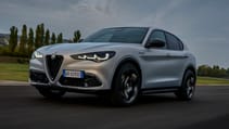 New Alfa Romeo Giulia/Stelvio (facelift)