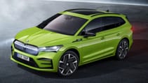 ŠKODA ENYAQ iV vRS