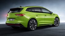 ŠKODA ENYAQ iV vRS