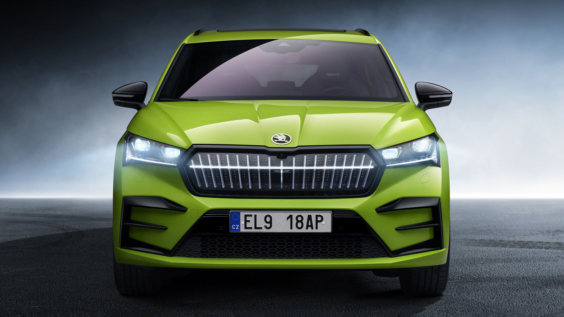 ŠKODA ENYAQ iV vRS