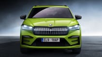 ŠKODA ENYAQ iV vRS