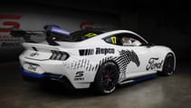 New Ford Mustang V8 Supercar