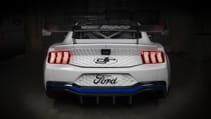 New Ford Mustang V8 Supercar