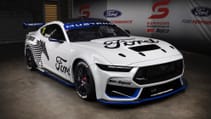 New Ford Mustang V8 Supercar