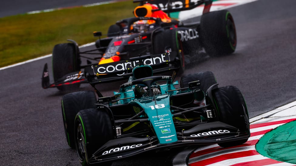 F1 cost cap breach