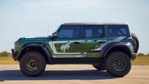 Hennessey Performance reveals menacing VelociRaptor 500 Bronco