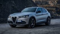 New Alfa Romeo Giulia/Stelvio (facelift)