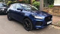 Jaguar E-Pace P300e R-Dynamic SE - long term review