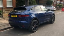 Jaguar E-Pace P300e R-Dynamic SE - long term review