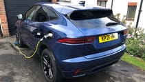 Jaguar E-Pace P300e R-Dynamic SE - long term review