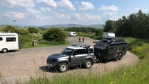 Land Rover Defender 90 - long-term review - Report No:8