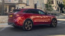 Jaguar F-Pace SVR - long-term review - Report No:3