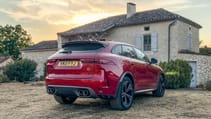 Jaguar F-Pace SVR - long-term review - Report No:3