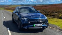 Mercedes Benz EQA 250 AMG Line Premium Plus - long-term review - Report No:2