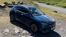 Mercedes Benz EQA 250 AMG Line Premium Plus - long-term review - Report No:3