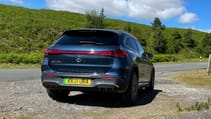 Mercedes Benz EQA 250 AMG Line Premium Plus - long-term review - Report No:3