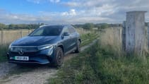 Mercedes Benz EQA 250 AMG Line Premium Plus - long-term review - Report No:3