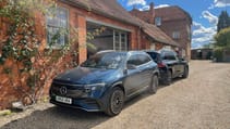 Mercedes Benz EQA 250 AMG Line Premium Plus - long-term review - Report No:3