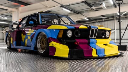 BMW E21 ‘Group 5’