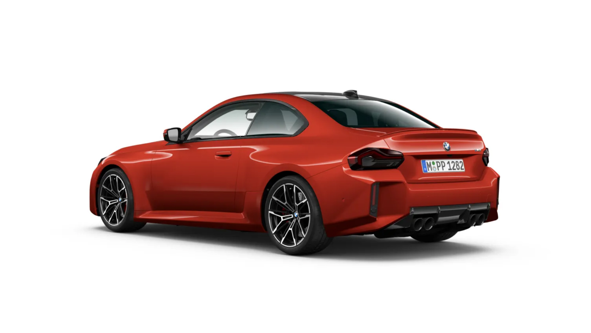 BMW M2 configurator Top Gear