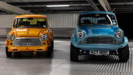 This Mini and That Mini