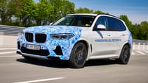 BMW hydrogen Top Gear