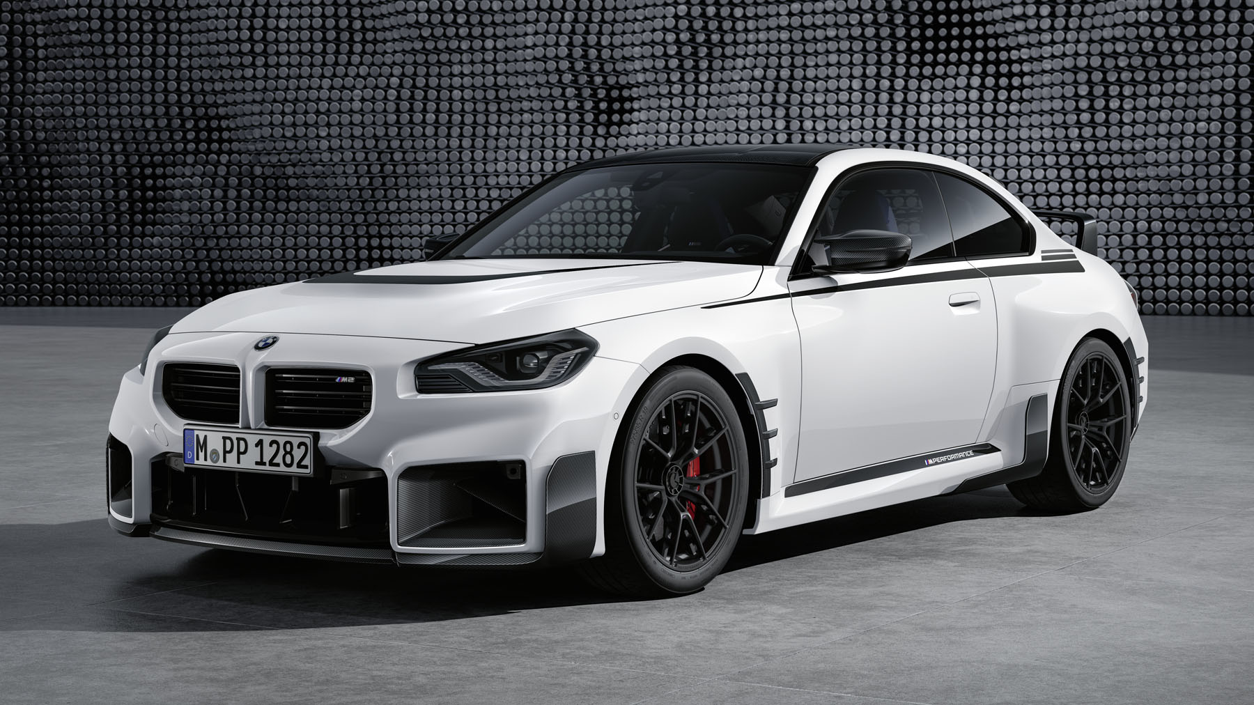 BMW M Performance Parts for the new BMW M2