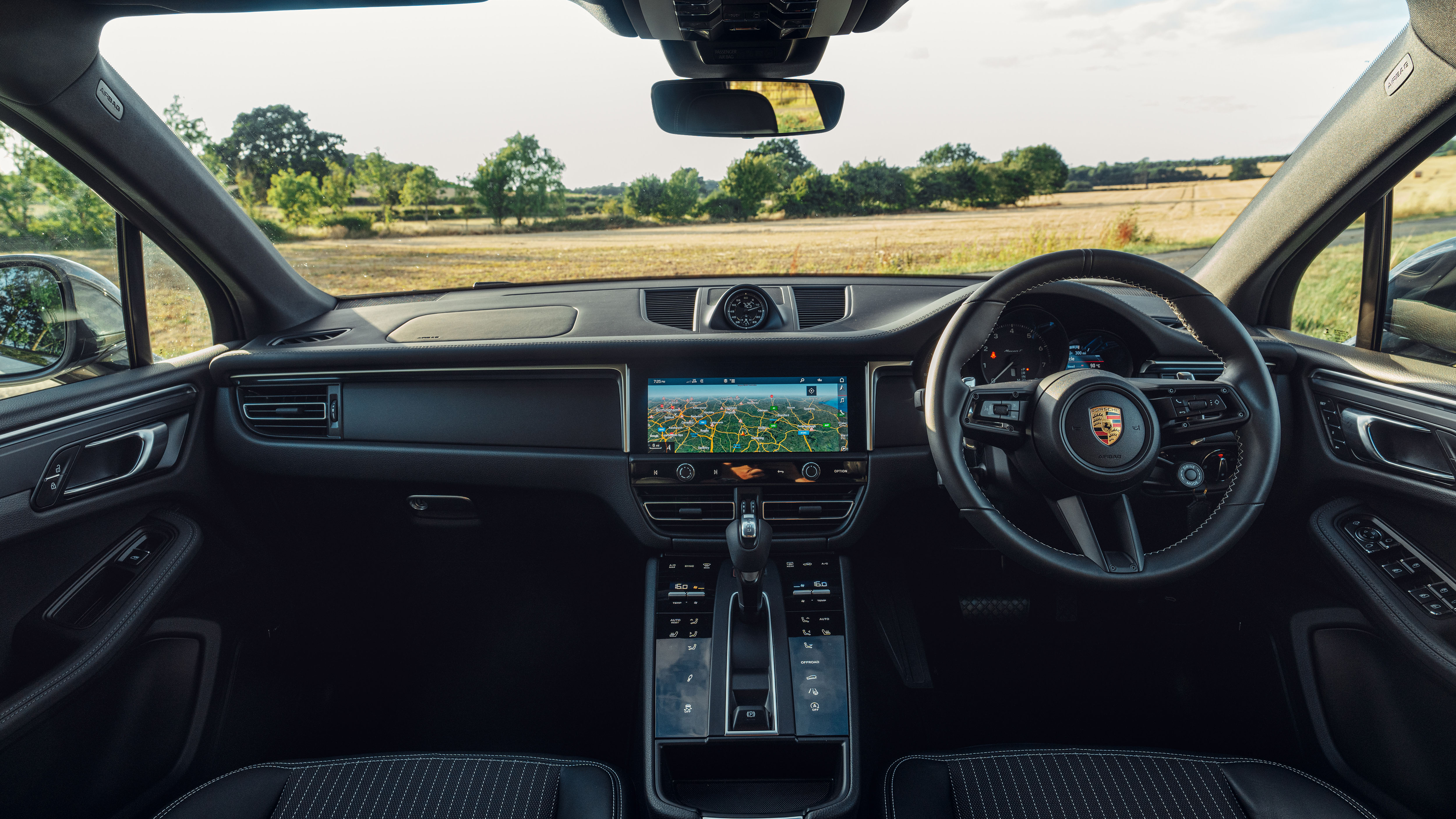 Porsche Macan T review 2022 Top Gear