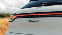 Porsche Macan T review 2022 Top Gear