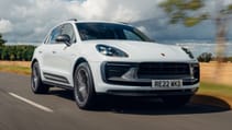 Porsche Macan T review 2022 Top Gear