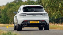 Porsche Macan T review 2022 Top Gear