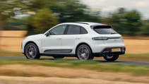 Porsche Macan T review 2022 Top Gear