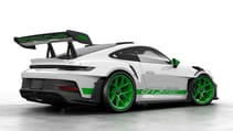 911 GT3 RS ‘Tribute to Carrera RS Package' Top Gear Porsche