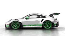 911 GT3 RS ‘Tribute to Carrera RS Package' Top Gear Porsche