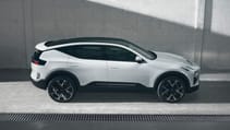 New Polestar 3 2022