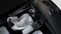 Polestar 3 interior 2022