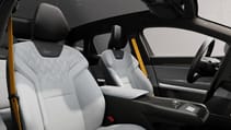 Polestar 3 interior 2022