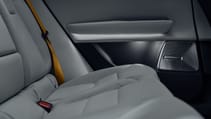 Polestar 3 interior 2022