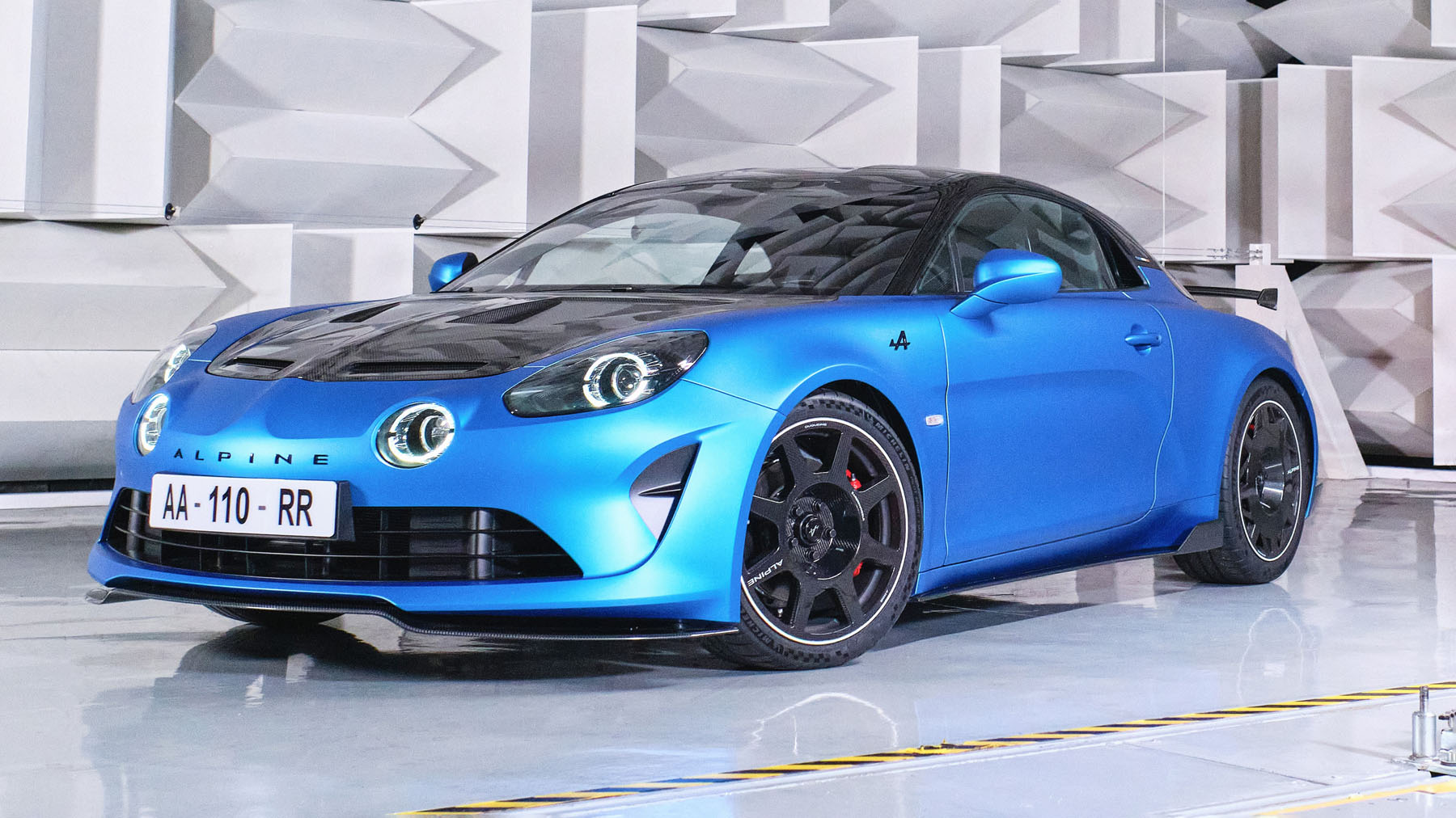 Alpine A110 R