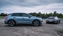 Audi Q4 e-tron Sportback - long-term review - Report No:5