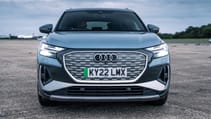 Audi Q4 e-tron Sportback - long-term review - Report No:5