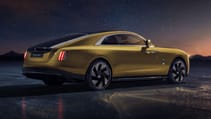 Rolls-Royce Spectre Top Gear 2022