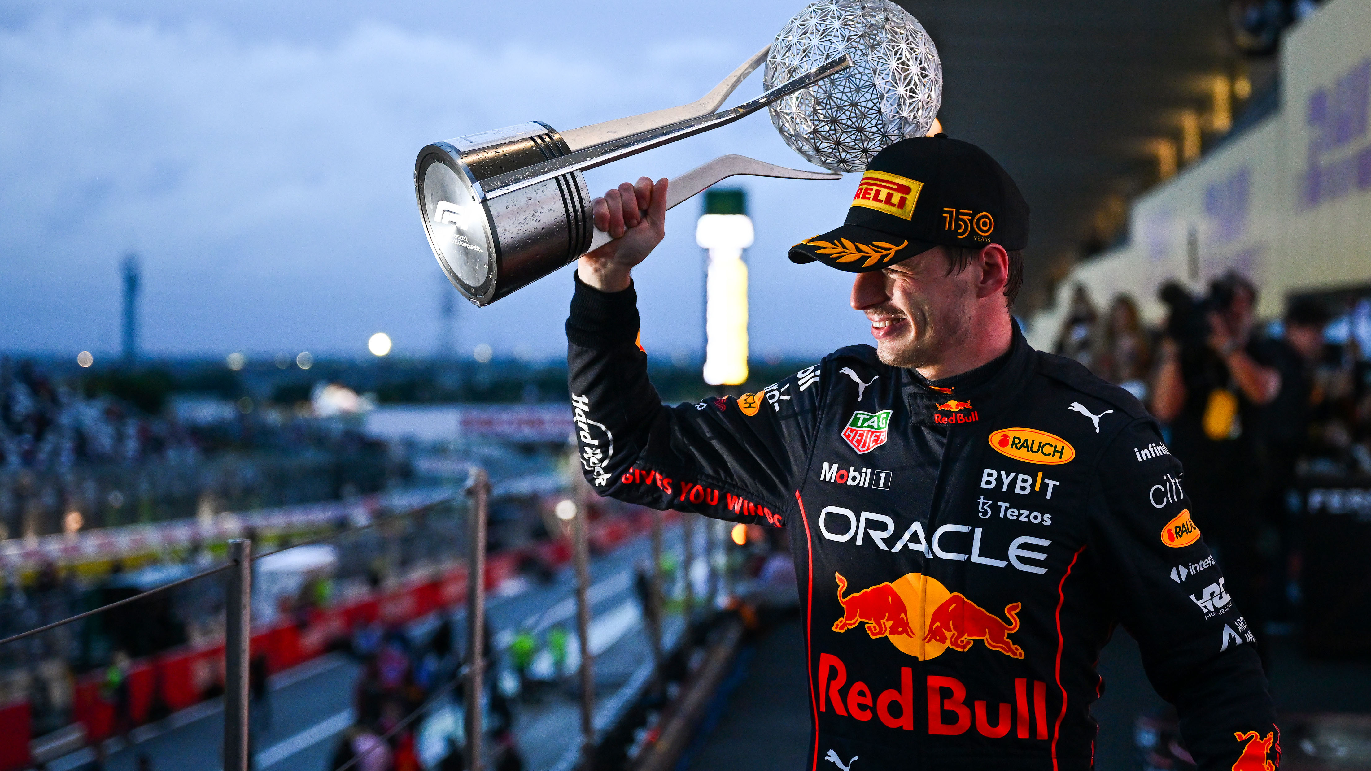 Max Verstappen Japan GP 2022