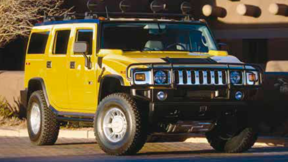 Fail of the century #21: Hummer HZ