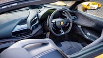 Ferrari SF90 Spider Top Gear review