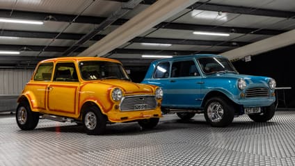 This Mini and That Mini